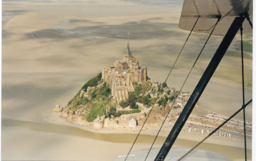 Mont Saint Michel