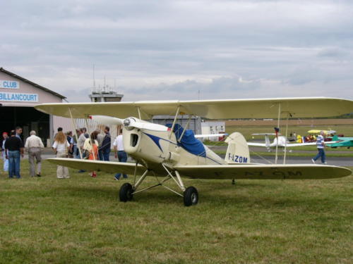 f-azom Saint Cyr 2005